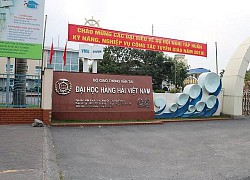 Điểm sàn Đại học Hàng hải Việt Nam năm 2020 xét tuyển