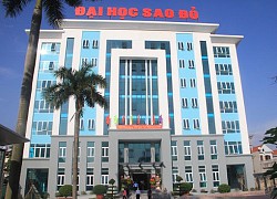 Điểm sàn Đại học Sao Đỏ năm 2020 xét tuyển