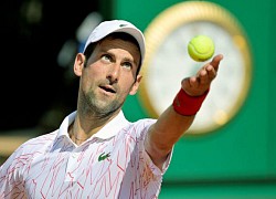 Djokovic trở lại mạnh mẽ sau scandal US Open, sẵn sàng đua với Nadal