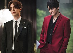 Đối đầu căng thẳng hồ ly Kim Bum trên poster Tale of the Nine Tailed mà nhìn đầu tóc Lee Dong Wook vẫn như đi lạc từ Goblin?