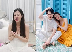 Đông Nhi hé lộ phòng tiểu công chúa sắp chào đời, đúng chuẩn nhóc tỳ "ngậm thìa vàng" của showbiz