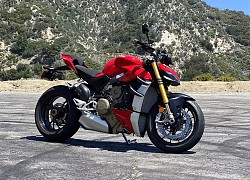 Ducati Streetfighter V4 và V4S khởi điểm từ 650 triệu đồng