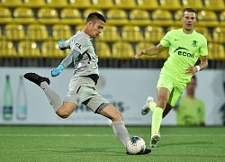 Filip Nguyễn tỏa sáng, Slovan Liberec tiến xa tại Europa League