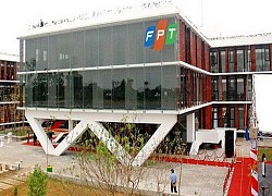 FPT lãi sau thuế 2.785 tỷ đồng sau 8 tháng, tăng 11,6%