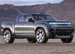 General Motors sẽ ra mắt xe bán tải Hummer điện vào tháng 10