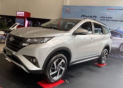 Giá lăn bánh SUV 7 chỗ vừa được Toyota ra mắt tại Việt Nam