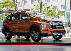 Giá xe Mitsubishi Xpander Cross lăn bánh mới nhất tháng 9/2020