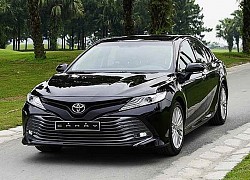 Giá xe ô tô hôm nay 16/9: Toyota Camry có giá thấp nhất ở mức 1,029 tỷ đồng