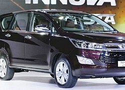 Giá xe ô tô hôm nay 18/9: Toyota Innova dao động ở mức 771 - 971 triệu đồng