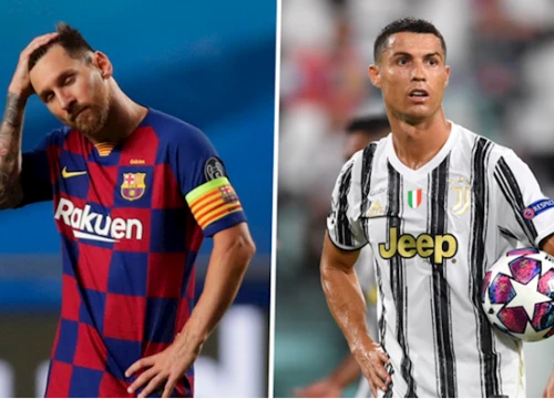 Giải thưởng cá nhân tại Champions League: Messi và Ronaldo đều vắng mặt