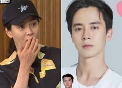 Giật mình khi Song Ji Hyo "đổi giới tính" lại giống hệt Kang Dong Won, Sehun (EXO)