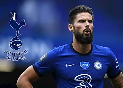 Giroud tiết lộ suýt làm điều dại dột vì ức chế ở Chelsea