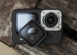 GoPro HERO9 ra mắt: màn hình phụ màu, quay 5K, chống nước, giá 12 triệu