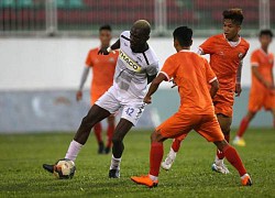 HAGL nối dài chuỗi trận thất vọng trước ngày V-League trở lại