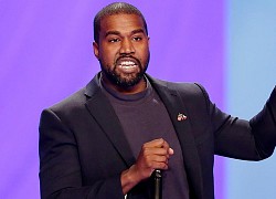 Hành xử khiến Kanye West bị chỉ trích