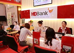 HDBank chốt danh sách cổ đông nhận 290 triệu cổ tức và cổ phiếu thưởng