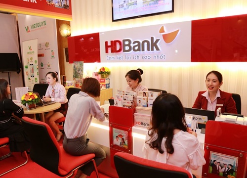 HDBank chốt danh sách cổ đông nhận 290 triệu cổ tức và cổ phiếu thưởng