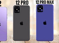 Hiệu năng iPhone 12 Pro Max thấp hơn smartphone Android