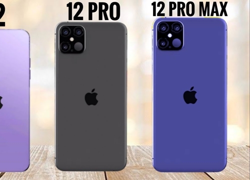 Hiệu năng iPhone 12 Pro Max thấp hơn smartphone Android