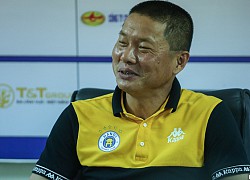 HLV Chu Đình Nghiêm không biết Văn Quyết lập hattrick