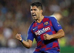 HLV Koeman thay đổi thái độ với Suarez