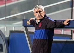 HLV Quique Setien quyết khởi kiện, Barcelona gặp rắc rối to