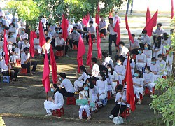 Hôm nay, Quảng Ngãi cho học sinh nghỉ học để phòng chống bão số 5