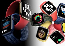 HOT: Đã có giá chính thức iPad và Apple Watch mới tại Việt Nam