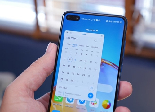 Huawei vẫn nâng cấp EMUI 11 dù vừa ra HarmonyOS