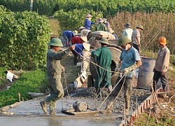 Hướng tới Đại hội Thi đua yêu nước của MTTQ Việt Nam: 'Áo mới' cho nông thôn Bắc Giang