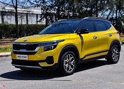 Hyundai Kona dẫn đầu nhóm SUV đô thị ở Việt Nam