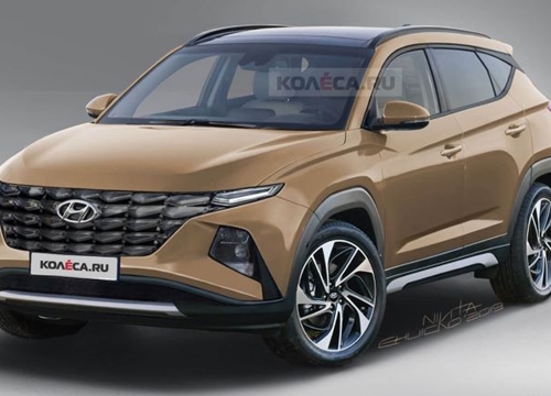 Hyundai Tucson 2021 mới ra mắt đã dính lỗi tự cháy