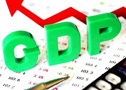 [Infographics] OECD dự báo GDP toàn cầu năm 2020 giảm 4,5%