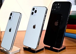 iPhone 12 5G sẽ gây sốt với thiết kế "tai thỏ" nhỏ hơn