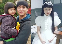 Jin Joo (Reply 1988) gây sốt với hình ảnh phổng phao tuổi lên 9: "Thực thần nhí" giờ tóc dài thướt tha điệu đà lắm rồi!