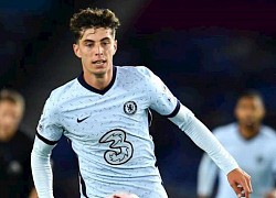 Kai Havertz tiết lộ vị trí ưa thích ở Chelsea