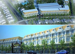 Khởi công chợ hơn 100 tỷ ở Quế Phong