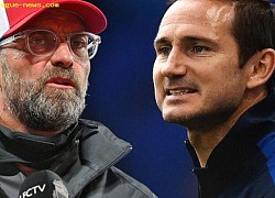 Lampard háo hức chờ cùng Chelsea đánh bại Liverpool