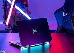 Laptop gaming Hunter V700: card NVIDIA RTX 2060, chip Intel i7 gen 10, tản nhiệt tốt