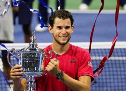 Lên ngôi US Open, Dominic Thiem ôm mộng &#8220;tính sổ&#8221; Nadal ở Roland Garros