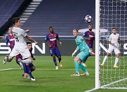 Lewandowski nhắc lại chiến thắng 8-2 trước Barca