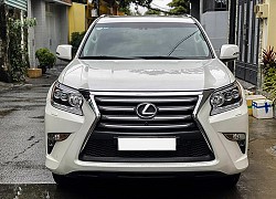 Lexus GX460 đời 2015 rao bán hơn 4 tỷ đồng