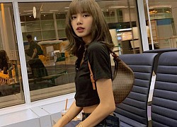 Lisa được đeo túi mới của Celine trước cả thế giới tận 9 tháng, đến Vogue Anh cũng phải chú ý