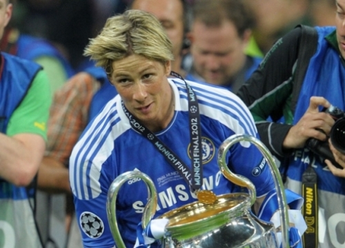 Lý do cực sốc khiến Fernando Torres rời Liverpool đến Chelsea?