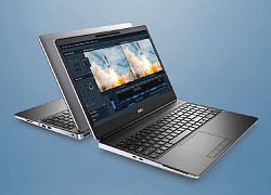 Máy trạm xách tay Precision của Dell: Bùng nổ với hàng loạt đột phá mới