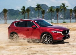 Mazda CX-5 tăng trưởng liên tiếp bất chấp đại dịch và tâm lý né tháng ngâu