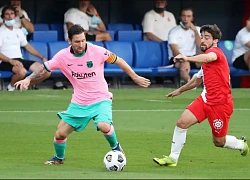 Messi có nguy cơ không thể tham dự El Clasico vì Covid-19