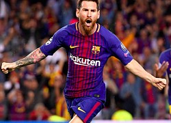 Messi và 'Chất Vua không lùi bước'