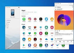 Microsoft 'mở cửa' ứng dụng Android trên Windows 10