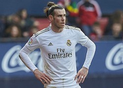 Mỗi phút ra sân của Gareth Bale có giá tới... 650 triệu đồng